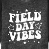 Men's - Instant Message - Field Day Vibes Graphic Fleece Sweatshirt - 2 of 4
