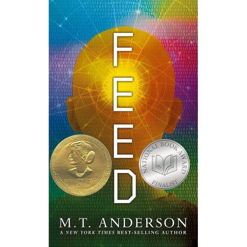 Feed M T Anderson Paperback Target