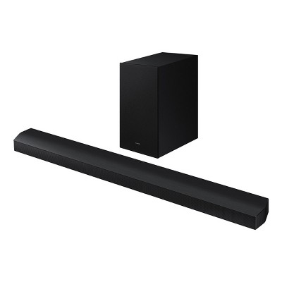 Samsung HW-B750D 5.1-Channel Soundbar with Wireless Subwoofer (Black)