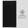 American Soft Linen 100% Cotton Luxury Turkish 4 Piece Bath Towel Set, 27x54 inches Soft Quick Dry Bath Towels for Bathroom - 4 of 4