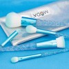 MODA Brush Frozen Flight Makeup Brush Kit- 6pc - 3 of 4