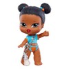 Bratz Babyz Sasha Collectible Fashion Doll With Real Fashions And Pet :  Target