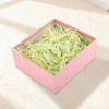Unique Bargains 7.05 oz Raffia grass filler Shredded paper filler for Christmas Easter Basket Grass - 4 of 4