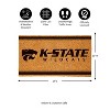 Evergreen Kansas State University, PVC Mat 1C - 3 of 4