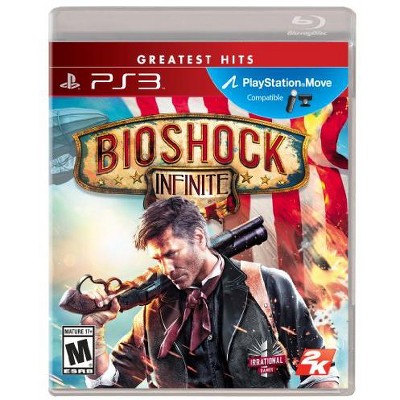 BioShock Infinite (CN) - Playstation 3