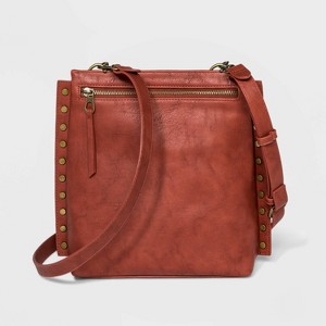 Studded Crossbody Bag - Universal Thread Red, Women