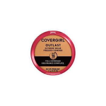 COVERGIRL Outlast Extreme Wear Pressed Powder - 0.38oz