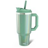 FrostBuddy Thicc Buddy Insulated Tumbler | Available in 40oz & 50oz Sizes | Stainless Steel + Chapstick Holder - 2 of 2