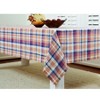 Solino Home Linen Tablecloth | Fall Flavors Madras - 2 of 4