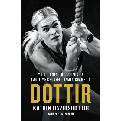 Dottir - by  Katrin Davidsdottir & Rory McKernan (Paperback)