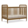 Namesake Liberty 3-in-1 Convertible Spindle Crib with Toddler Bed Conversion Kit - 2 of 4