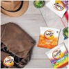 Goldfish Crackers Big Smiles Variety Pack with Cheddar, Colors and Pretzels Snack Packs - 29oz/30ct - 4 of 4