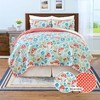 The Lakeside Collection Galloway Quilt Ensemble - 2 of 3