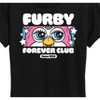 Women's - Furby - Forever Club Short Sleeve Graphic T-Shirt - 2 of 4