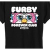 Women's - Furby - Forever Club Short Sleeve Graphic T-Shirt - image 2 of 4