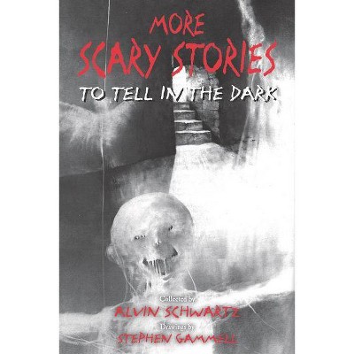 More Scary Stories to Tell in the Dark (Revised) (Paperback) (Alvin Schwartz)