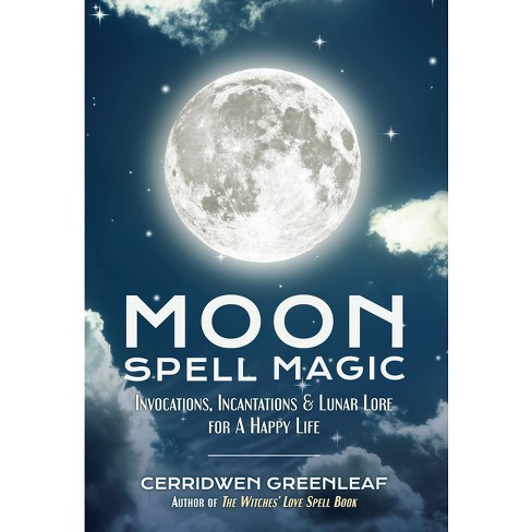 Pocket Spell Books: Moon Spells: An Enchanting Spell Book of Magic &  Rituals (Hardcover)