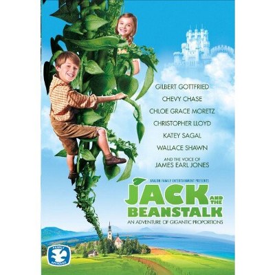 Jack And The Beanstalk (dvd)(2009) : Target