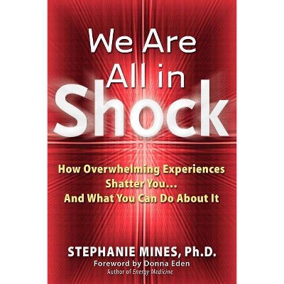 We Are All in Shock - by  Mines (Paperback)