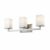 Z-Lite Tidal 3 - Light Vanity in  Brushed Nickel - 2 of 4