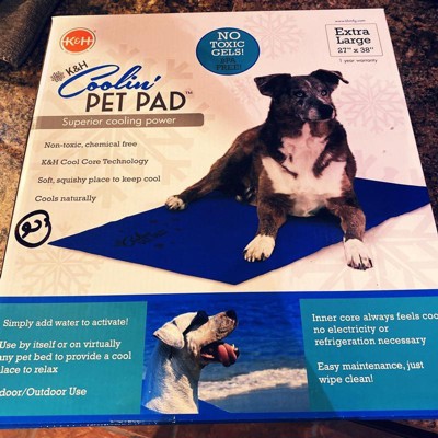 K and h cooling pet pad sale