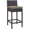Modway Lift Bar Stool Outdoor Patio Set of 2 - 3 of 3