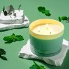 Lovery Luxury Eucalyptus & Spearmint Home Candle Gift Set & Wax Trimmer - 4 of 4