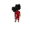 Doll Clothes Superstore Red Teddy Pajamas Fit Our Generation American Girl And My Life Dolls - 4 of 4