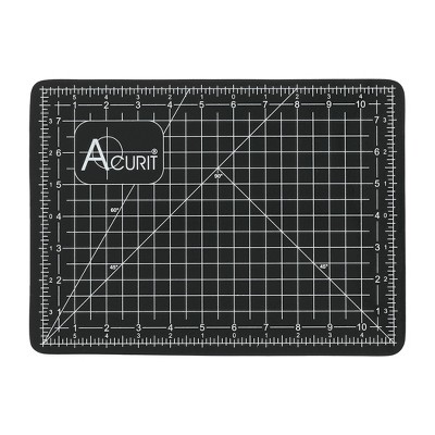 Arteza Self Healing Rotary Cutting Mat, 18x24, Measure and Cut