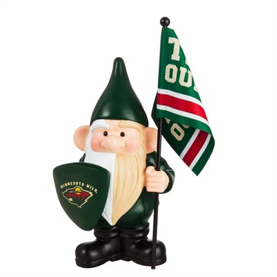 Minnesota Wild, Flag Holder Gnome