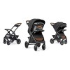 Bravo Primo Trio Travel System - Springhill