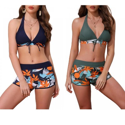 dark blue, army green