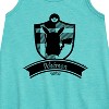 - Pokémon - Plaid Badge Graphic Sleeveless Aline Dress - 2 of 3