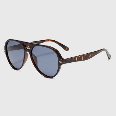 Anna-Kaci Women's Retro Aviator Sunglasses with Gradient Lenses