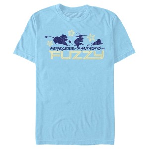Men's Raya and the Last Dragon Ongi Fearless Drawing T-Shirt - 1 of 4