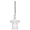 Impresa 25-Pack of Ear Washer Disposable Tips/Replacement Ear Wash Tubes, Compatible with Doctor Easy (TM) Elephant & Rhino Ear - 2 of 4