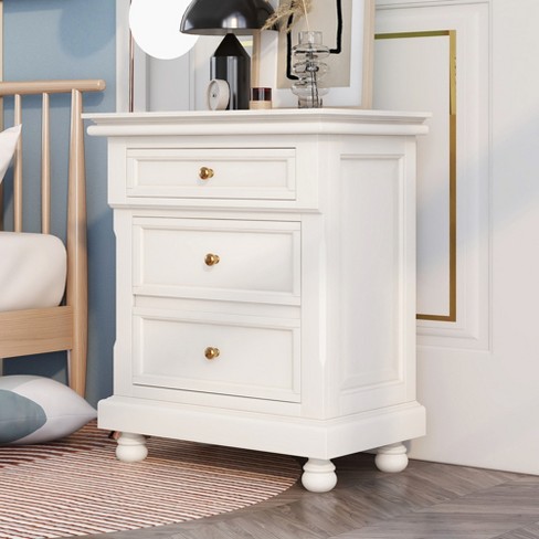 Shabby chic nightstand sales target