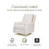 Namesake Crewe Recliner and Swivel Glider - 3 of 4