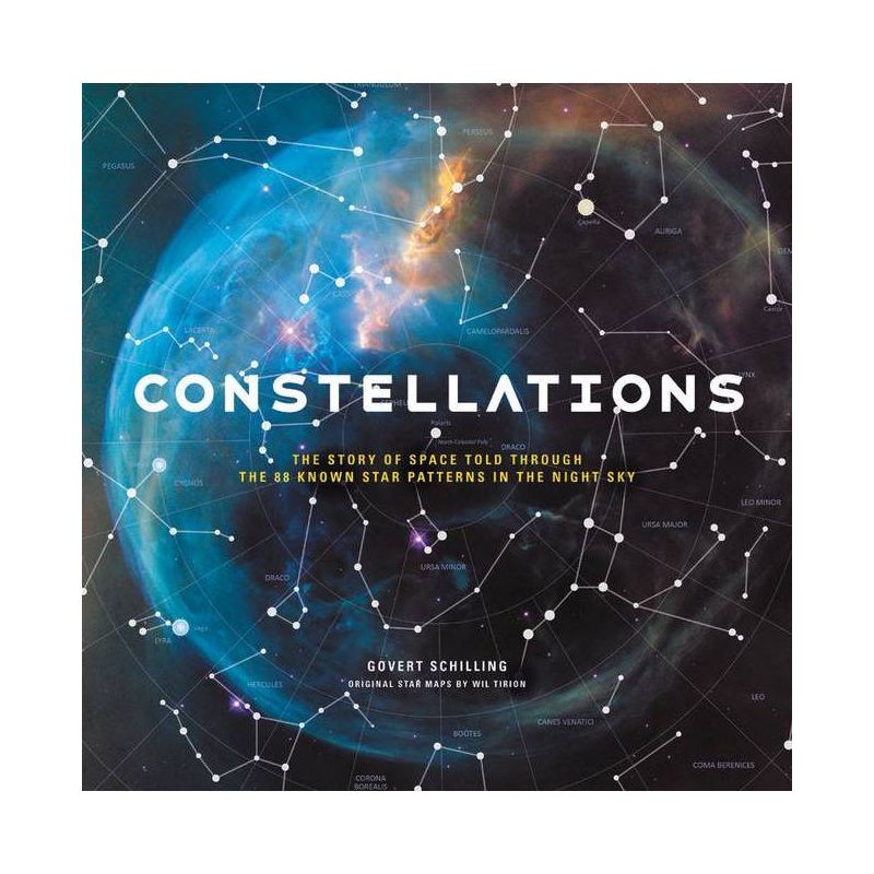 Constellations - by  Govert Schilling (Hardcover), 1 of 2