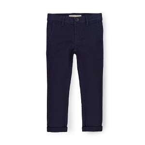 Hope & Henry Boy's  Cotton Skinny Stretch Twill Chino, Infant - 1 of 4