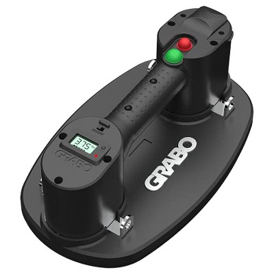 GRABO PRO-Lifter-20 Cordless Electric Vacuum Lifting Tool – Heavy Duty Suction Power for Tile, Glass, Wood, Drywall & Stone