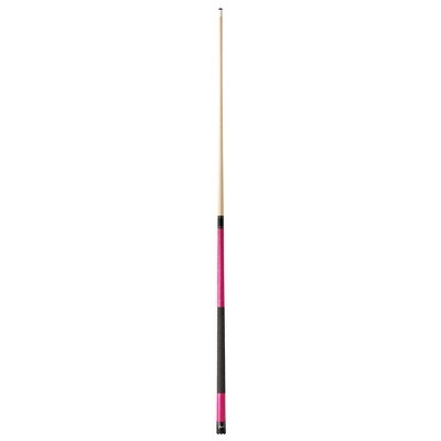 Viper Clutch Pink Billiard/Pool Cue Stick