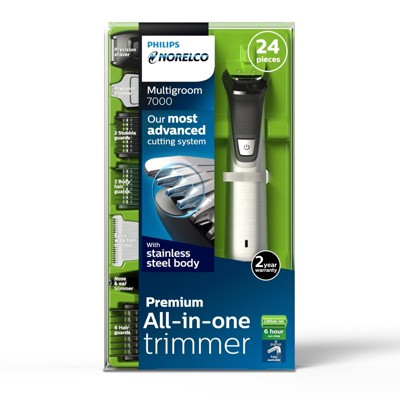 target philips norelco multigroom