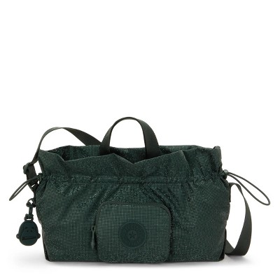 Kipling Elza Smooth Satin Crossbody Bag
