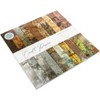 Craft Consortium Double-Sided Paper Pad 12"X12" 30/Pkg-Metal Textures, 20 Designs - 2 of 3