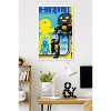 Trends International Netflix The Electric State - Herman By Eric Tan Framed Wall Poster Prints - 2 of 4