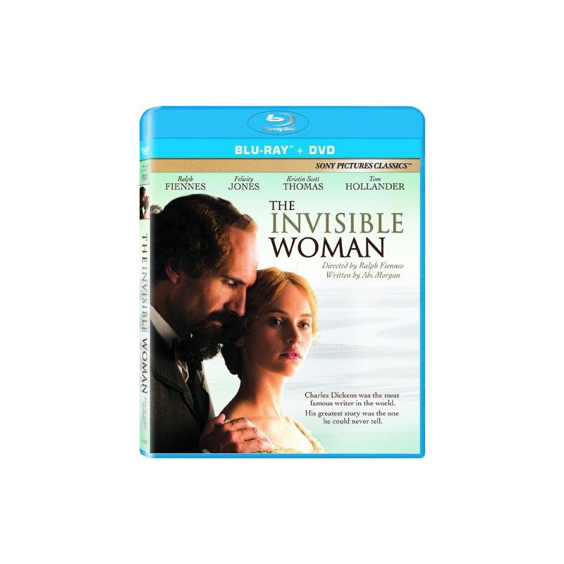 The Invisible Woman (Blu-ray)(2013), 1 of 2