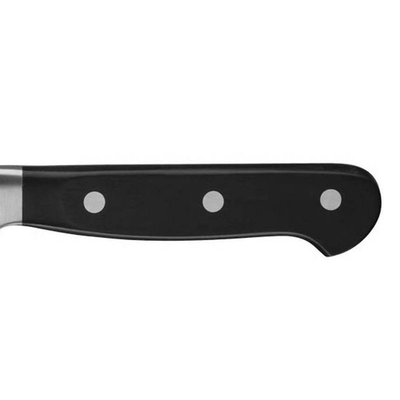 Cuisinart Classic 8&#34; Stainless Steel Triple Rivet Slicing Knife With Blade Guard- C77TR-8SL, 4 of 7