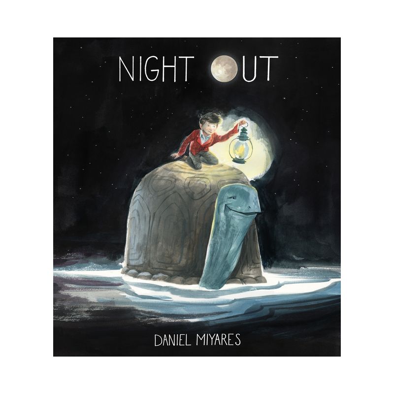 Night Out - by  Daniel Miyares (Hardcover), 1 of 2