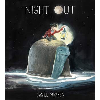 Night Out - by  Daniel Miyares (Hardcover)